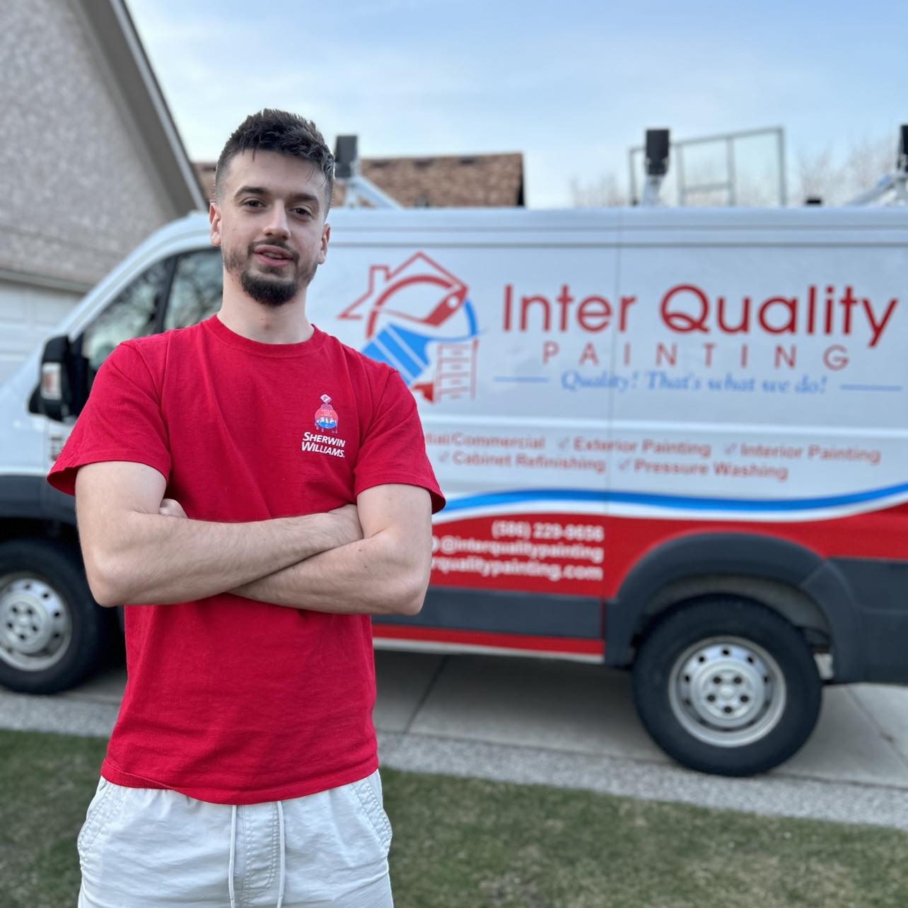 Owner of Inter Quality Painting LLC