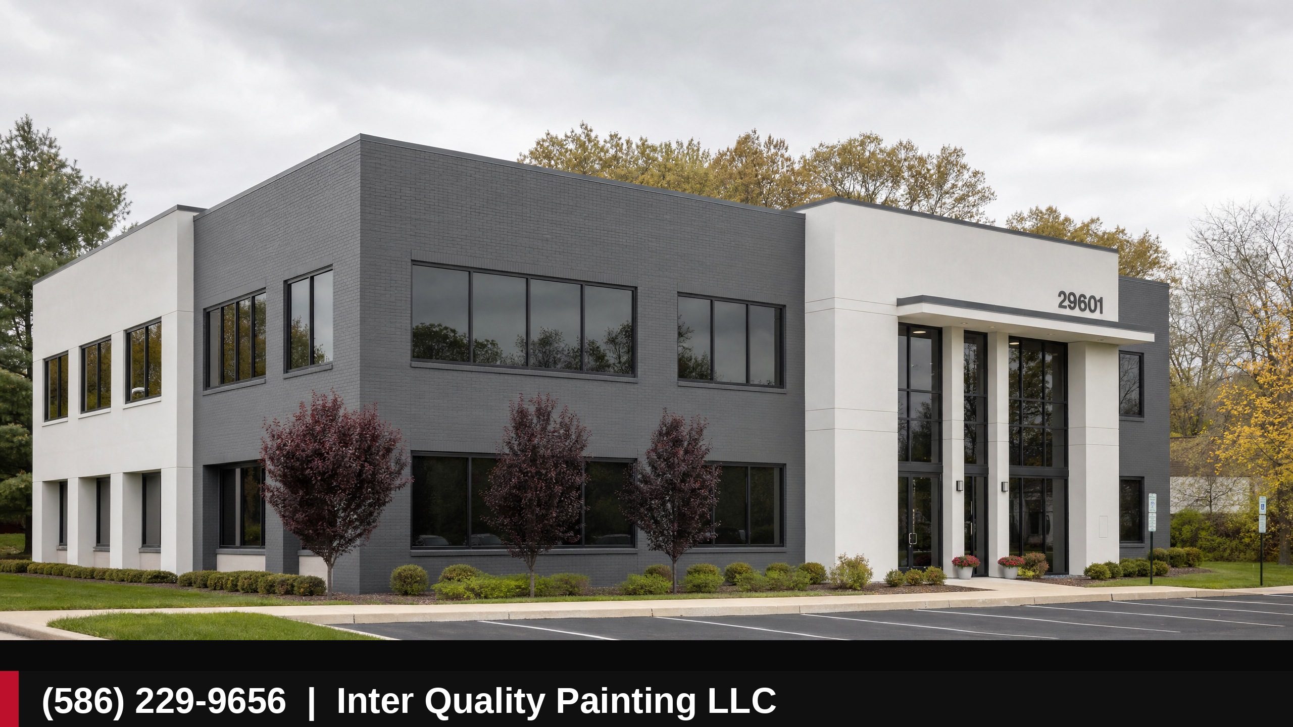Exterior Repaint & Power Wash in Commerce Twp