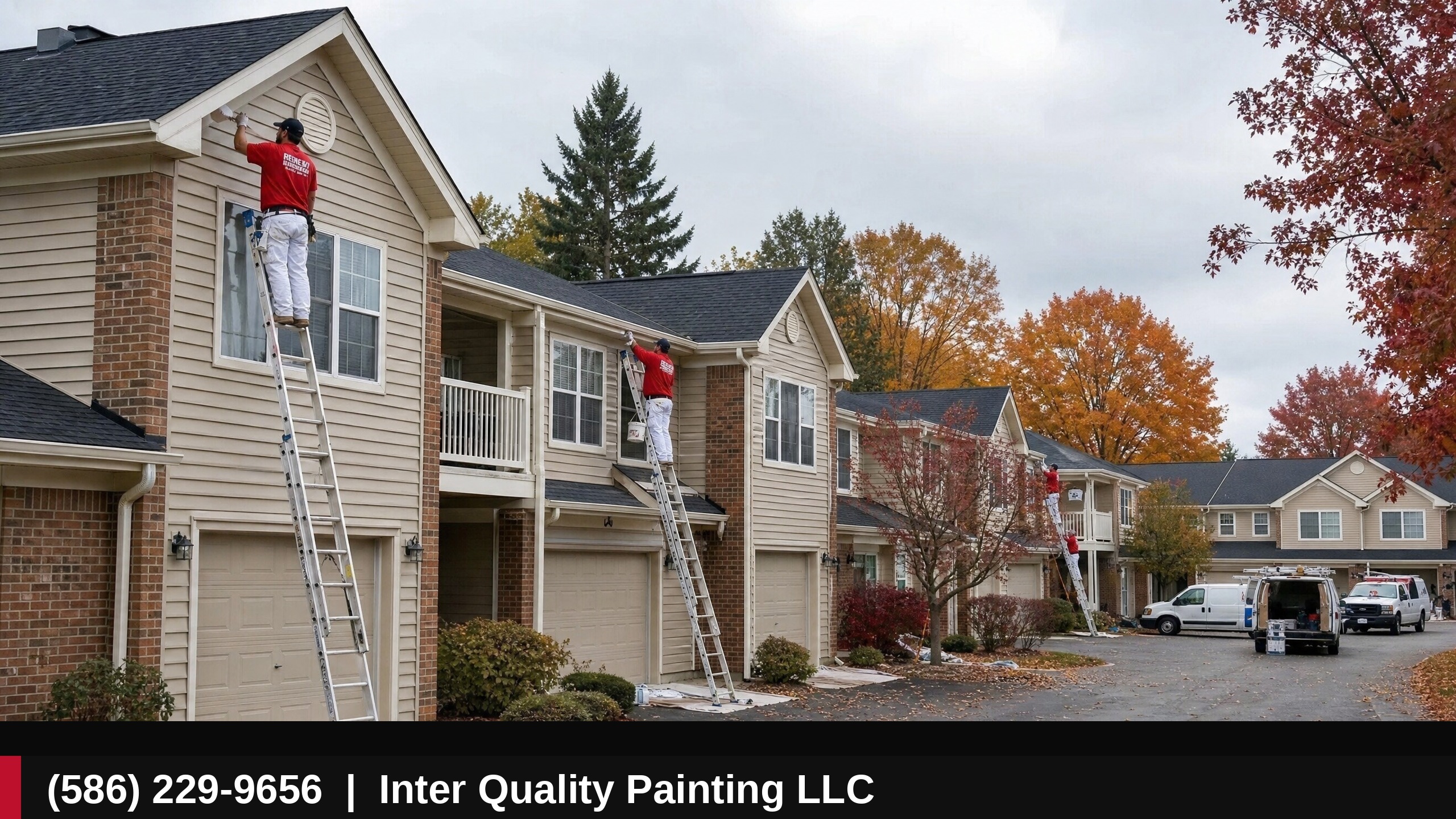 Garden-Style Apartment Complex — Sterling Heights