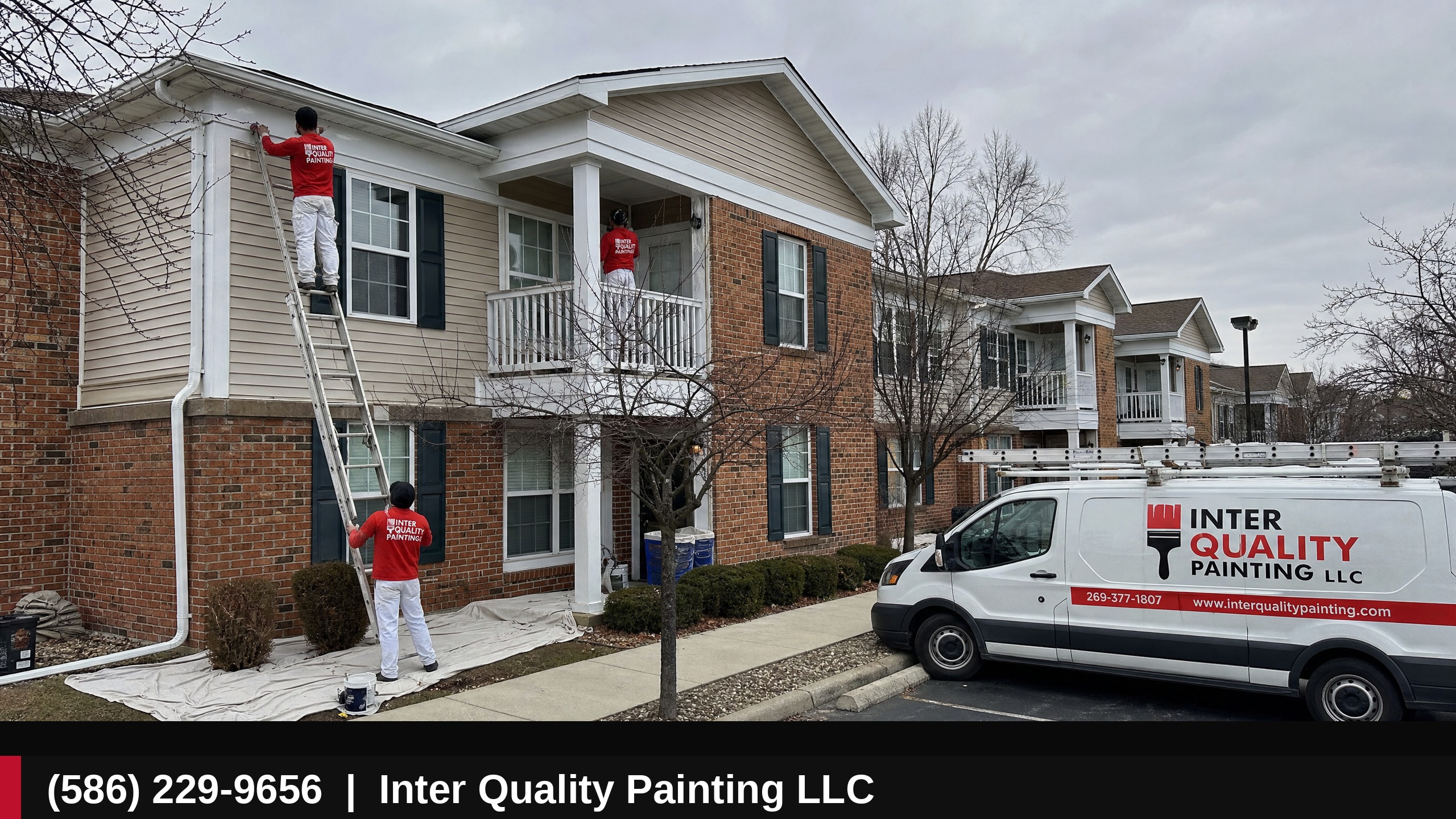 HOA Townhome Development — Clinton Township